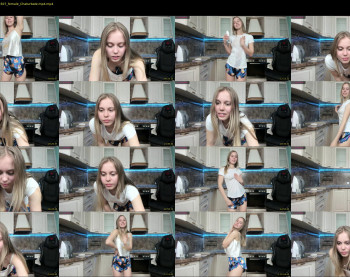 brightrays__ — 70 minute Chaturbate female cam show recording, 1080p, Apr 22, 2021
