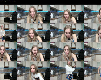 brightrays__ — 50 minute Chaturbate female cam show recording, 1080p, Apr 22, 2021