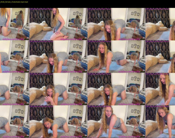 brooklyn_shai — 12 minute Chaturbate couple cam show recording, 1080p, Apr 23, 2021