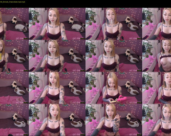 bunnykelly — 47 minute Chaturbate female cam show recording, 1080p, Apr 22, 2021