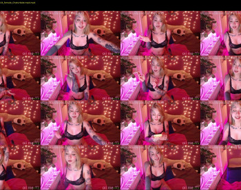 bunnykelly — 30 minute Chaturbate female cam show recording, 1080p, Apr 22, 2021