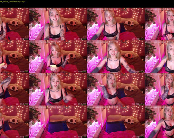 bunnykelly — 15 minute Chaturbate female cam show recording, 1080p, Apr 22, 2021