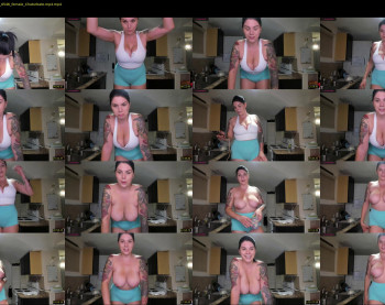 busty_geek48 — 70 minute Chaturbate female cam show recording, 1080p, Apr 22, 2021