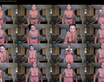 busty_geek48 — 70 minute Chaturbate female cam show recording, 1080p, Apr 23, 2021