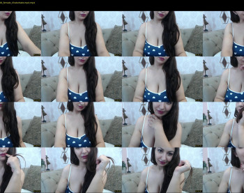 bustyeva_ — 4 minute Chaturbate female cam show recording, 1080p, Apr 22, 2021
