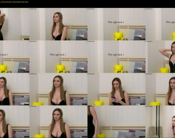 calliadesigner — 70 minute Chaturbate female cam show recording, 1080p, Apr 22, 2021