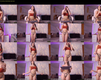 camilitasu — 70 minute Chaturbate female cam show recording, 1080p, Apr 22, 2021