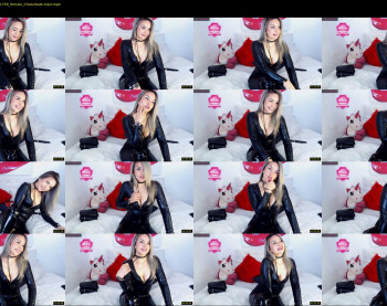 carlotta_ricci — 8 minute Chaturbate female cam show recording, 1080p, Apr 22, 2021