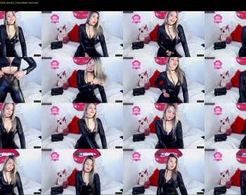 carlotta_ricci — 23 minute Chaturbate female cam show recording, 1080p, Apr 22, 2021