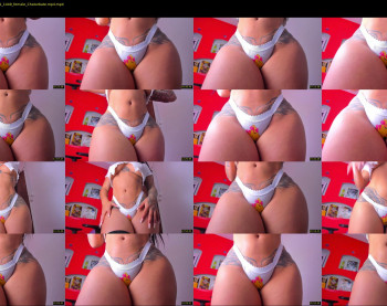carolain_baker — 41 minute Chaturbate female cam show recording, 1080p, Apr 22, 2021