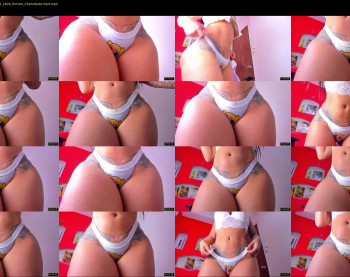 carolain_baker — 65 minute Chaturbate female cam show recording, 1080p, Apr 22, 2021