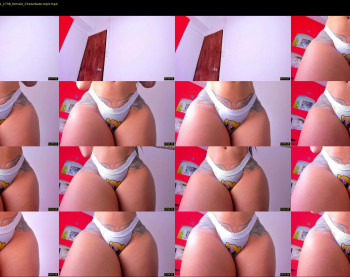 carolain_baker — 39 minute Chaturbate female cam show recording, 1080p, Apr 22, 2021