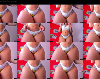 carolain_baker — 24 minute Chaturbate female cam show recording, 1080p, Apr 22, 2021