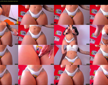 carolain_baker — 70 minute Chaturbate female cam show recording, 1080p, Apr 22, 2021