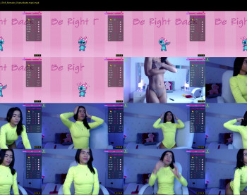 catalina__10_ — 76 minute Chaturbate female cam show recording, 1080p, Apr 22, 2021
