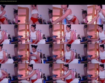 catherinstone — 61 minute Chaturbate female cam show recording, 1080p, Apr 22, 2021