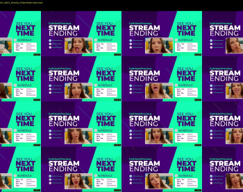 cathleenprecious — 14 minute Chaturbate female cam show recording, 1080p, Apr 23, 2021