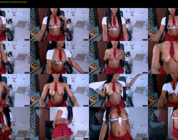 catta_cat18 — 27 minute Chaturbate female cam show recording, 720p, Apr 22, 2021