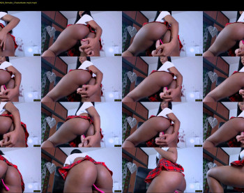 catta_cat18 — 5 minute Chaturbate female cam show recording, 720p, Apr 22, 2021