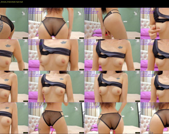 chan_lia — 16 minute Chaturbate female cam show recording, 720p, Apr 22, 2021