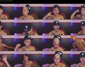 chris_scolaro — 34 minute Chaturbate male cam show recording, 1080p, Apr 22, 2021