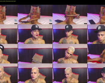chris_scolaro — 76 minute Chaturbate male cam show recording, 1080p, Apr 23, 2021
