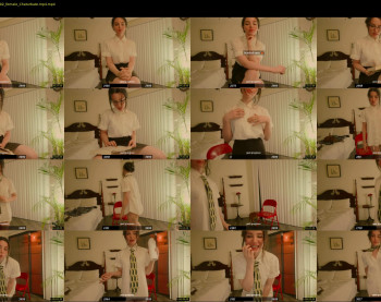 cinnabelle — 79 minute Chaturbate female cam show recording, 1080p, Apr 22, 2021