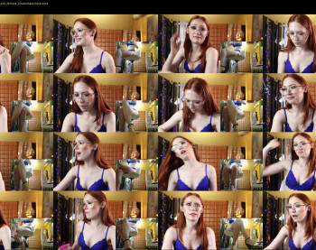 coolteacher — 74 minute Chaturbate female cam show recording, 1080p, Apr 22, 2021