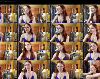coolteacher — 42 minute Chaturbate female cam show recording, 1080p, Apr 22, 2021