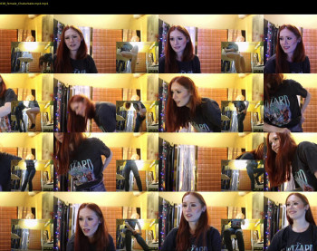 coolteacher — 5 minute Chaturbate female cam show recording, 1080p, Apr 22, 2021