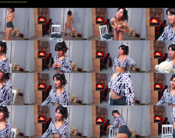 crazybabyyy — 70 minute Chaturbate couple cam show recording, 1080p, Apr 22, 2021