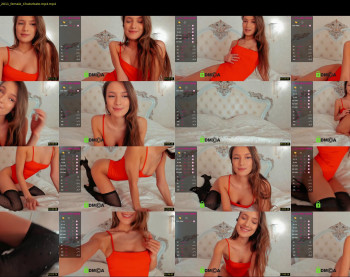 crazzy_cherry — 21 minute Chaturbate female cam show recording, 1080p, Apr 22, 2021