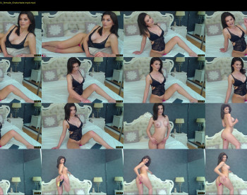 crystallluv — 61 minute Chaturbate female cam show recording, 720p, Apr 22, 2021