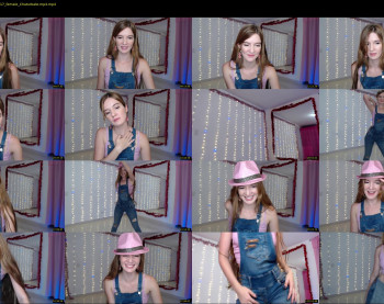 cutenataly — 70 minute Chaturbate female cam show recording, 1080p, Apr 23, 2021