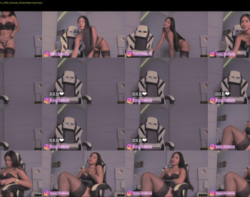 cyanide_candys — 70 minute Chaturbate female cam show recording, 1080p, Apr 22, 2021