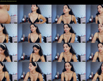 daphne_moss — 38 minute Chaturbate female cam show recording, 720p, Apr 22, 2021