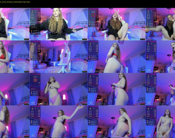 daphnemadison — 70 minute Chaturbate couple cam show recording, 1080p, Apr 22, 2021