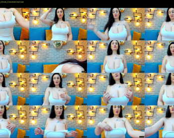 dd_shari — 23 minute Chaturbate female cam show recording, 720p, Apr 22, 2021