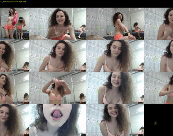demurelixir — 7 minute Chaturbate female cam show recording, 720p, Apr 23, 2021