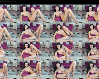 desert2blosom — 24 minute Chaturbate female cam show recording, 1080p, Apr 22, 2021