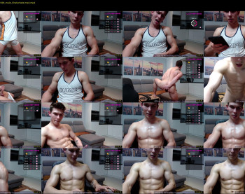destroy_boy — 75 minute Chaturbate male cam show recording, 1080p, Apr 22, 2021
