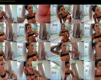 diamond_jo — 12 minute Chaturbate female cam show recording, 1080p, Apr 22, 2021