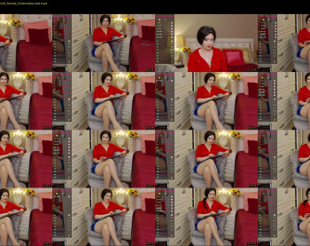 dianacharm — 71 minute Chaturbate female cam show recording, 1080p, Apr 22, 2021