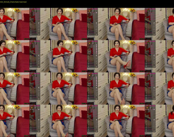 dianacharm — 5 minute Chaturbate female cam show recording, 1080p, Apr 22, 2021