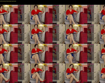 dianacharm — 71 minute Chaturbate female cam show recording, 1080p, Apr 22, 2021