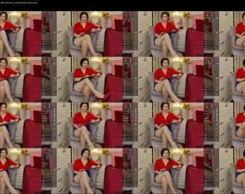 dianacharm — 27 minute Chaturbate female cam show recording, 1080p, Apr 22, 2021
