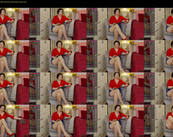 dianacharm — 35 minute Chaturbate female cam show recording, 1080p, Apr 22, 2021