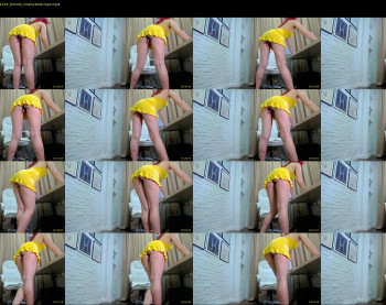 dirty_mature — 6 minute Chaturbate female cam show recording, 1080p, Apr 22, 2021