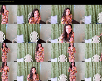 elaanna — 70 minute Chaturbate female cam show recording, 1080p, Apr 22, 2021
