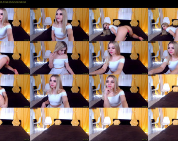elen_black — 50 minute Chaturbate female cam show recording, 720p, Apr 23, 2021